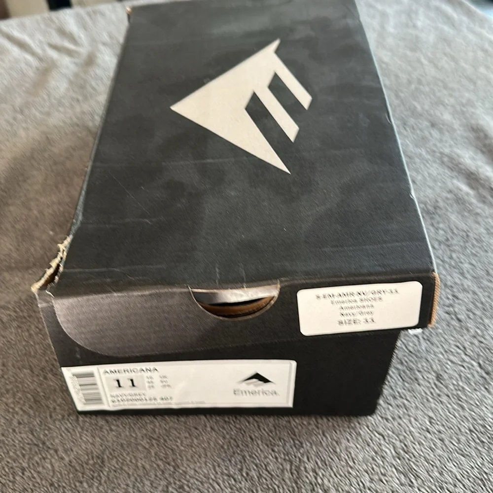 Emerica Americana shoes - Picture 5 of 5